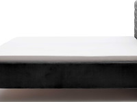 Tweepersoonsbed janice met opbergruimte 180x200cm - zwart - afbeelding 4 van  5