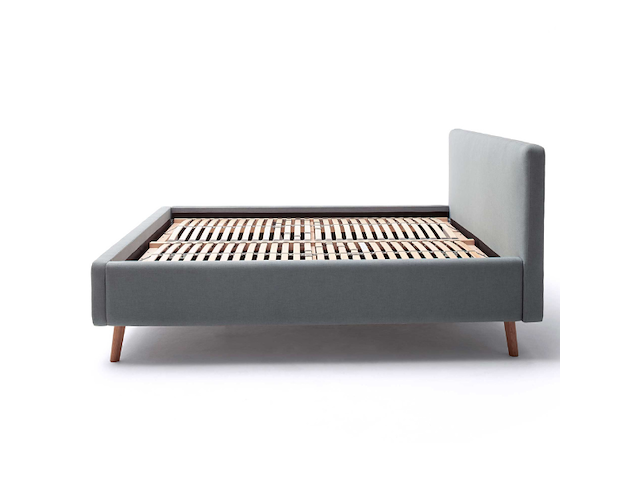 Tweepersoonsbed tony 180x200cm met opbergruimte - ijsblauw - afbeelding 7 van  8