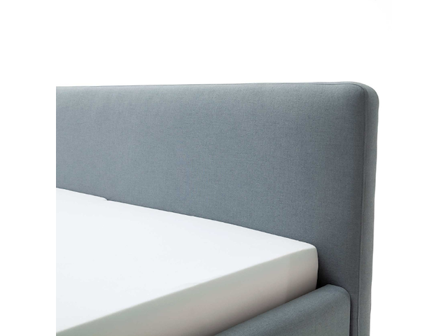 Tweepersoonsbed tony 180x200cm met opbergruimte - ijsblauw - afbeelding 8 van  8