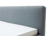 Tweepersoonsbed tony 180x200cm met opbergruimte - ijsblauw - afbeelding 8 van  8