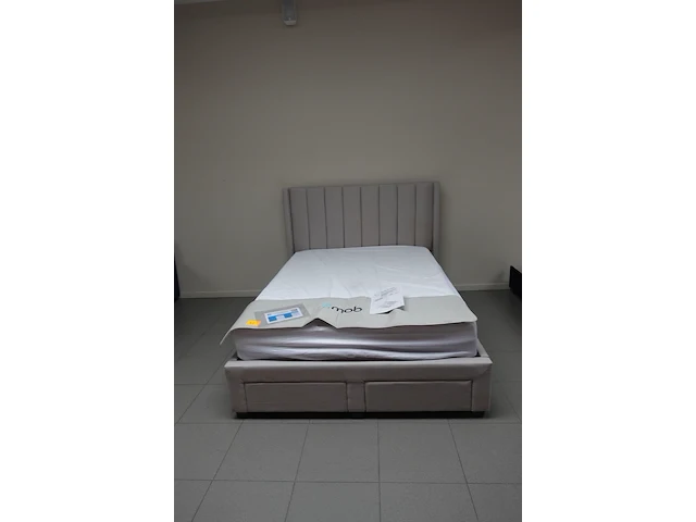 Tweepersoonsbed wallis - afbeelding 1 van  8