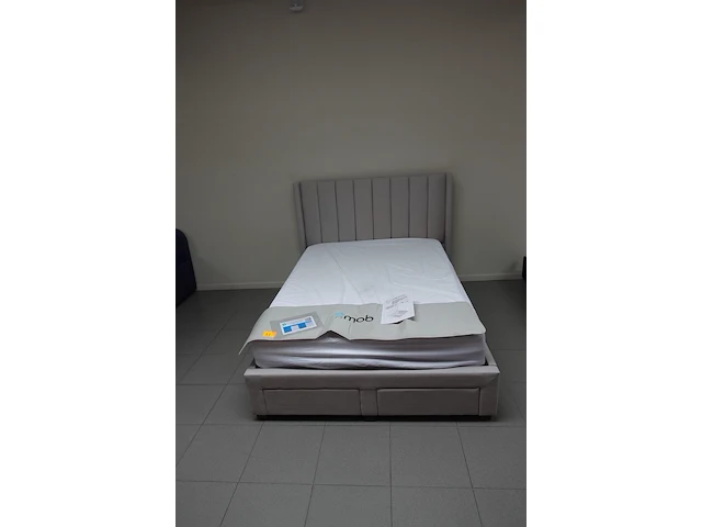 Tweepersoonsbed wallis - afbeelding 2 van  8