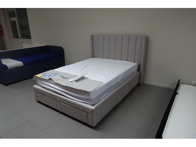 Tweepersoonsbed wallis - afbeelding 3 van  8