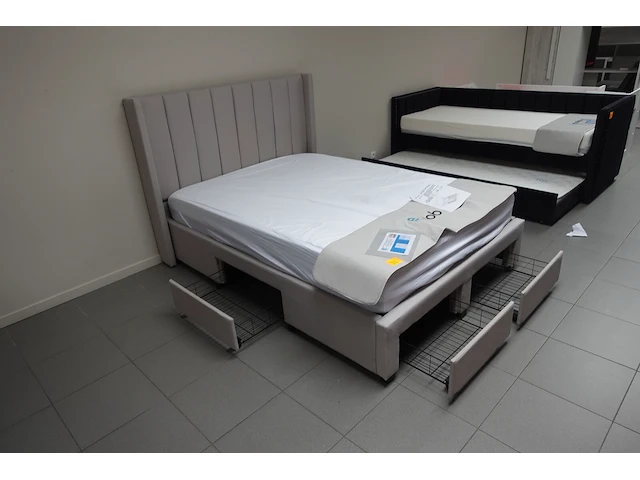 Tweepersoonsbed wallis - afbeelding 6 van  8