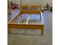 Tweepersoonsbed - afbeelding 1 van  8