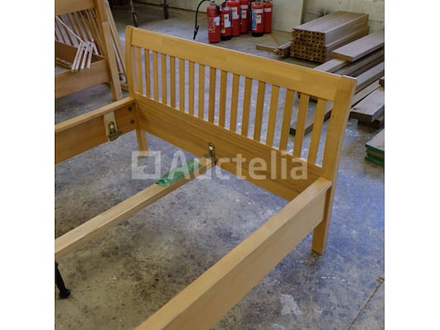 Tweepersoonsbed - afbeelding 8 van  8