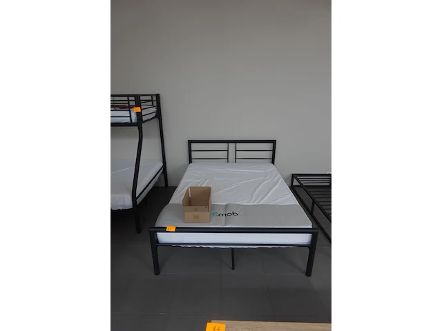 Tweepersoonsbed - afbeelding 2 van  3