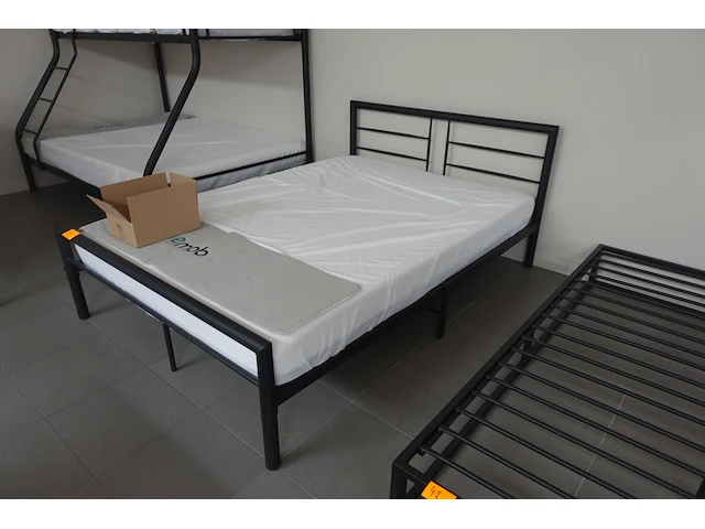 Tweepersoonsbed - afbeelding 3 van  3