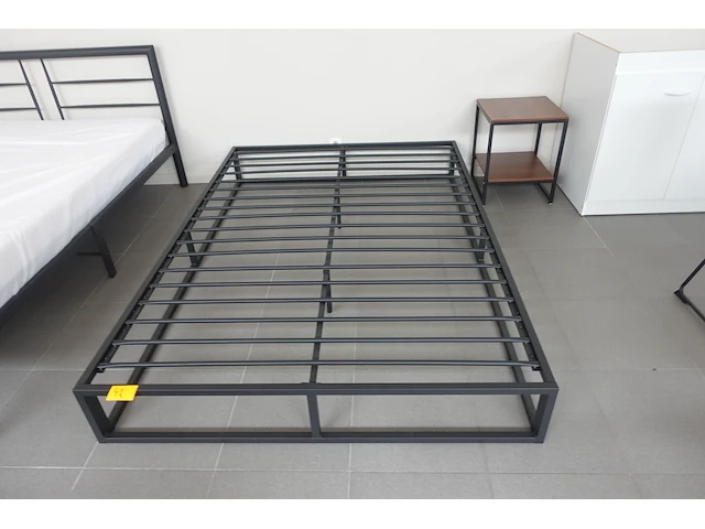 Tweepersoonsbed - afbeelding 1 van  3