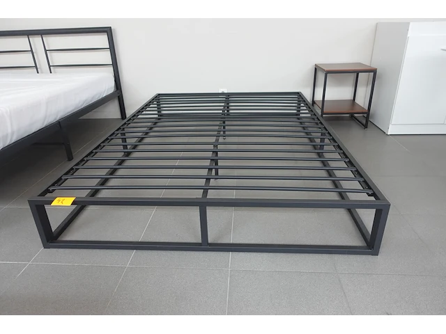 Tweepersoonsbed - afbeelding 2 van  3