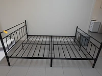 Tweepersoonsbed - afbeelding 1 van  2
