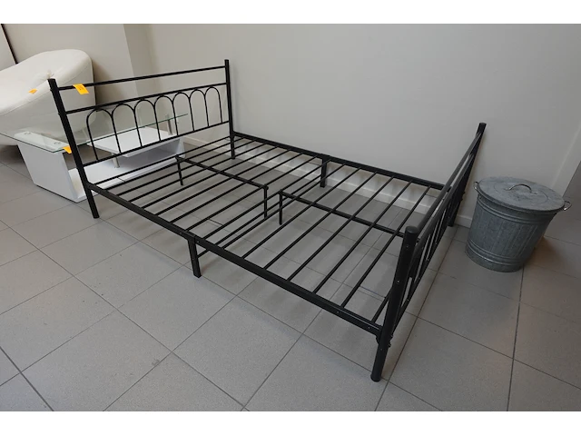 Tweepersoonsbed - afbeelding 2 van  2
