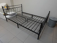 Tweepersoonsbed - afbeelding 2 van  2