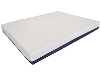Tweepersoonsmatras comfort plus 180x200x19cm - koudschuim - afbeelding 1 van  4
