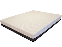 Tweepersoonsmatras excellence 180x200x23cm - pocketveren - afbeelding 2 van  4