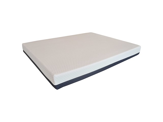 Tweepersoonsmatras premium plus 180x200x19cm - pocketveren - afbeelding 1 van  4