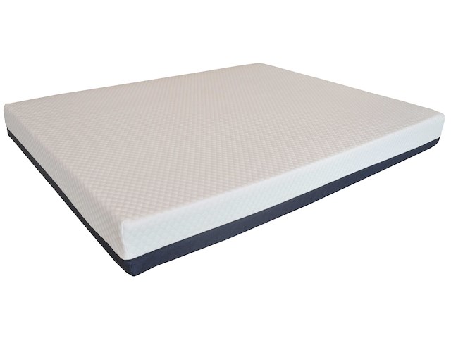 Tweepersoonsmatras premium plus 180x200x19cm - pocketveren - afbeelding 2 van  4