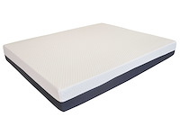 Tweepersoonsmatras royal 120x200x23cm - pocketveren - afbeelding 2 van  4
