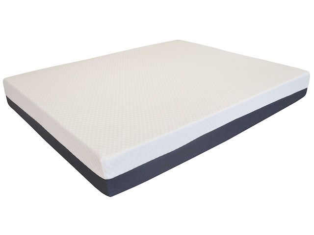 Tweepersoonsmatras royal 120x200x23cm - pocketveren - afbeelding 1 van  4
