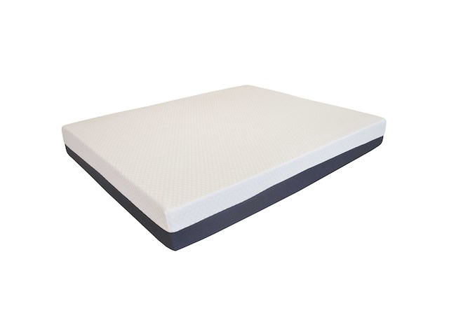 Tweepersoonsmatras royal 120x200x23cm - pocketveren - afbeelding 3 van  4
