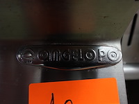 Tweepit gasfornuis angelopo - afbeelding 5 van  6