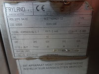 Tweepit gasfornuis fryland - afbeelding 4 van  4