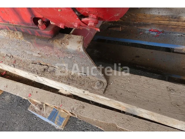 Tweetakt tractormotor - afbeelding 2 van  11
