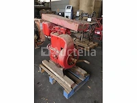 Tweetakt tractormotor - afbeelding 4 van  11