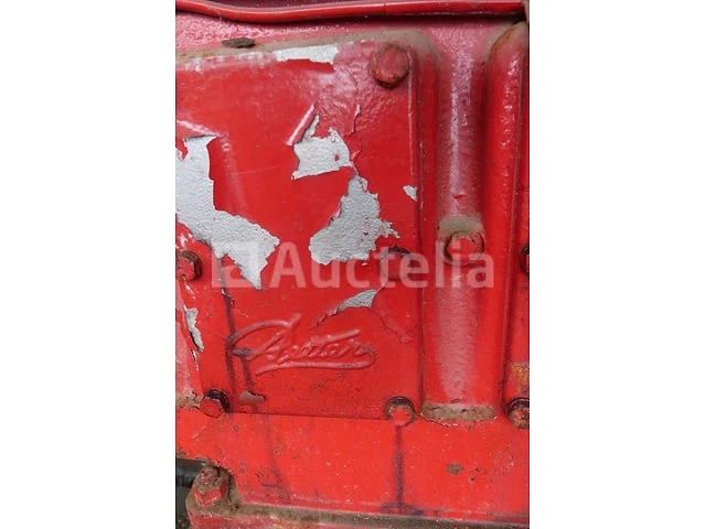 Tweetakt tractormotor - afbeelding 6 van  11
