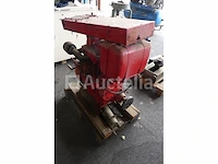 Tweetakt tractormotor - afbeelding 10 van  11