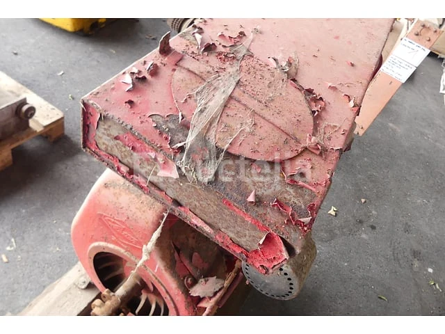 Tweetakt tractormotor - afbeelding 11 van  11