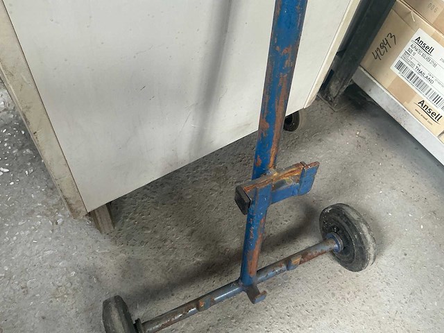 Tweewielige transportwagen - afbeelding 3 van  3