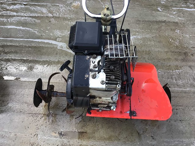 Tweewielige trekker (2x) - afbeelding 2 van  9