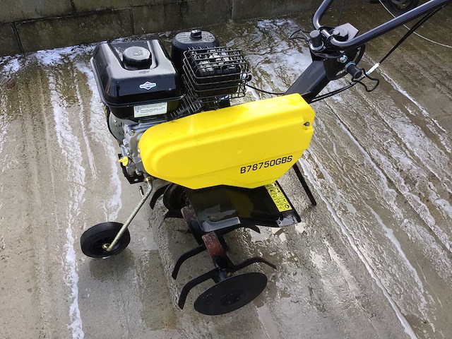 Tweewielige trekker (2x) - afbeelding 4 van  9