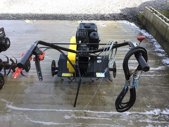 Tweewielige trekker (2x) - afbeelding 6 van  9