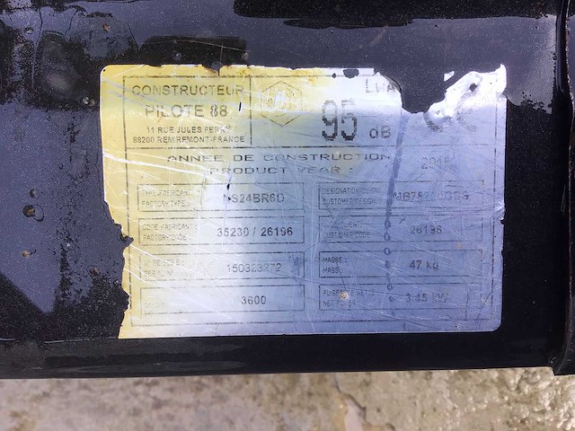 Tweewielige trekker (2x) - afbeelding 7 van  9