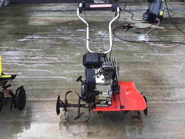 Tweewielige trekker (2x) - afbeelding 8 van  9