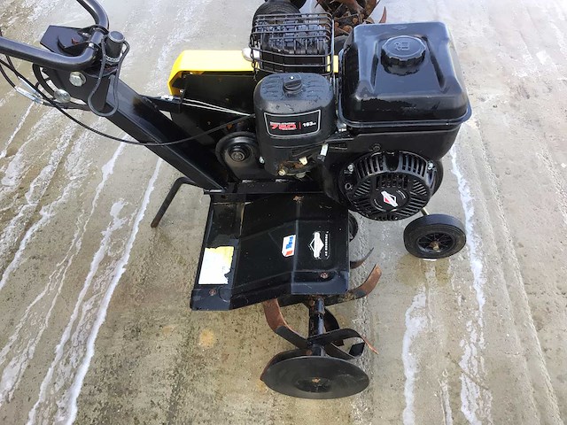 Tweewielige trekker (2x) - afbeelding 9 van  9