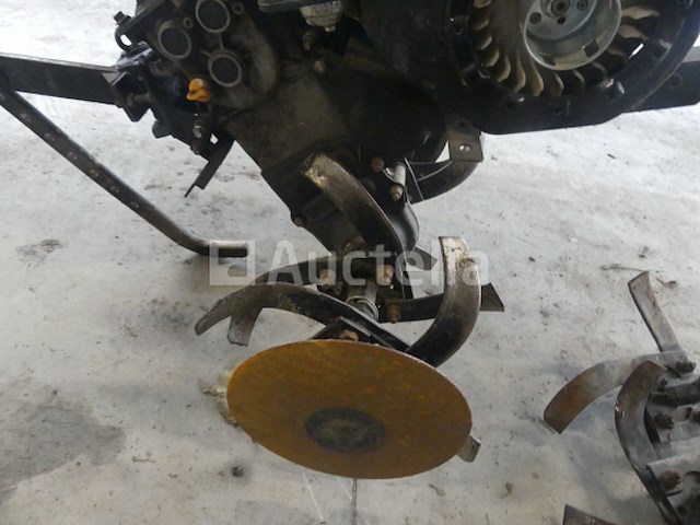 Tweewielige trekker efco mz 2098 rks - afbeelding 2 van  13