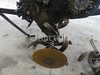 Tweewielige trekker efco mz 2098 rks - afbeelding 2 van  13