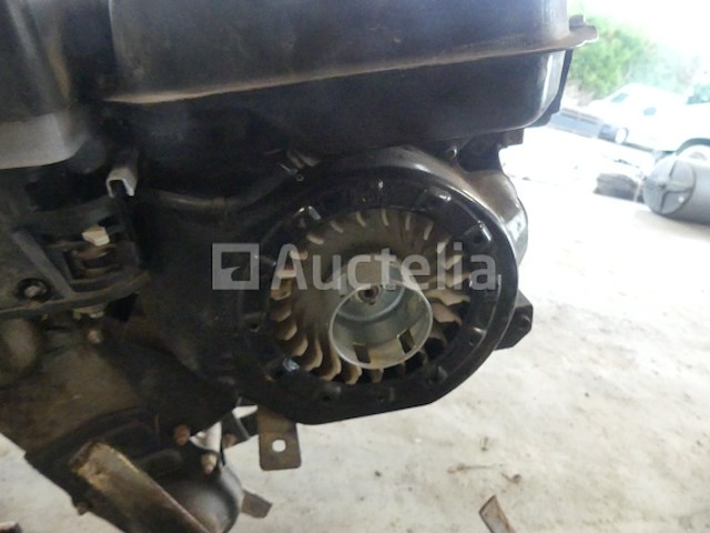 Tweewielige trekker efco mz 2098 rks - afbeelding 3 van  13