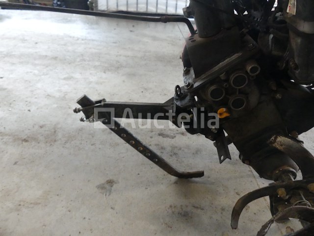 Tweewielige trekker efco mz 2098 rks - afbeelding 4 van  13