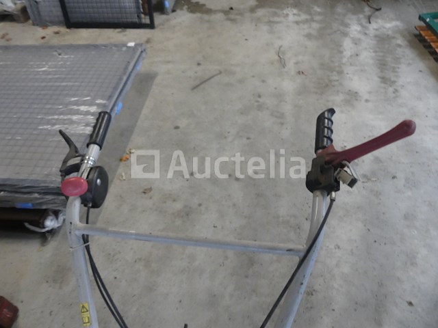 Tweewielige trekker efco mz 2098 rks - afbeelding 5 van  13