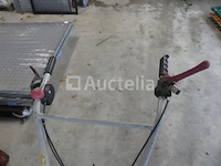 Tweewielige trekker efco mz 2098 rks - afbeelding 5 van  13