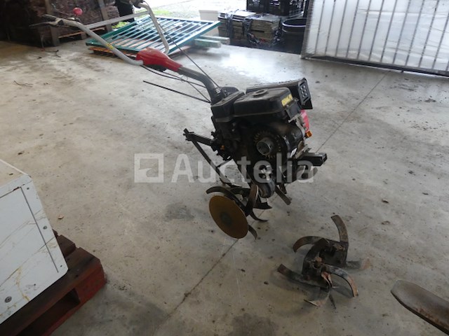 Tweewielige trekker efco mz 2098 rks - afbeelding 1 van  13