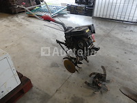 Tweewielige trekker efco mz 2098 rks - afbeelding 1 van  13