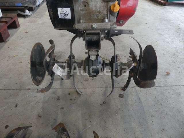 Tweewielige trekker efco mz 2098 rks - afbeelding 6 van  13