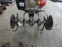 Tweewielige trekker efco mz 2098 rks - afbeelding 6 van  13