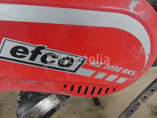 Tweewielige trekker efco mz 2098 rks - afbeelding 7 van  13