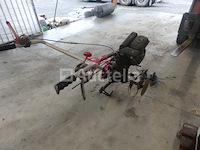 Tweewielige trekker efco mz 2098 rks - afbeelding 8 van  13